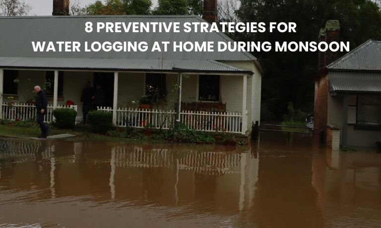 8 Effective Preventive Strategies For Water Logging